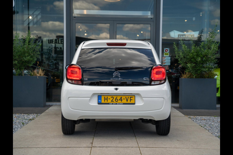 Citroën C1 1.0 VTi Feel / Airco / 5D / Bleutooth