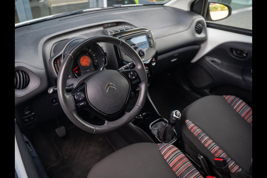 Citroën C1 1.0 VTi Feel / Airco / 5D / Bleutooth