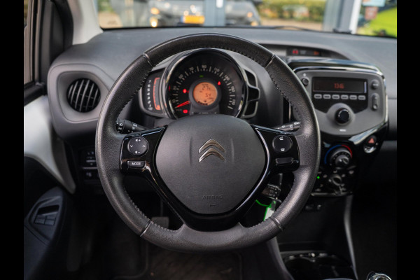 Citroën C1 1.0 VTi Feel / Airco / 5D / Bleutooth