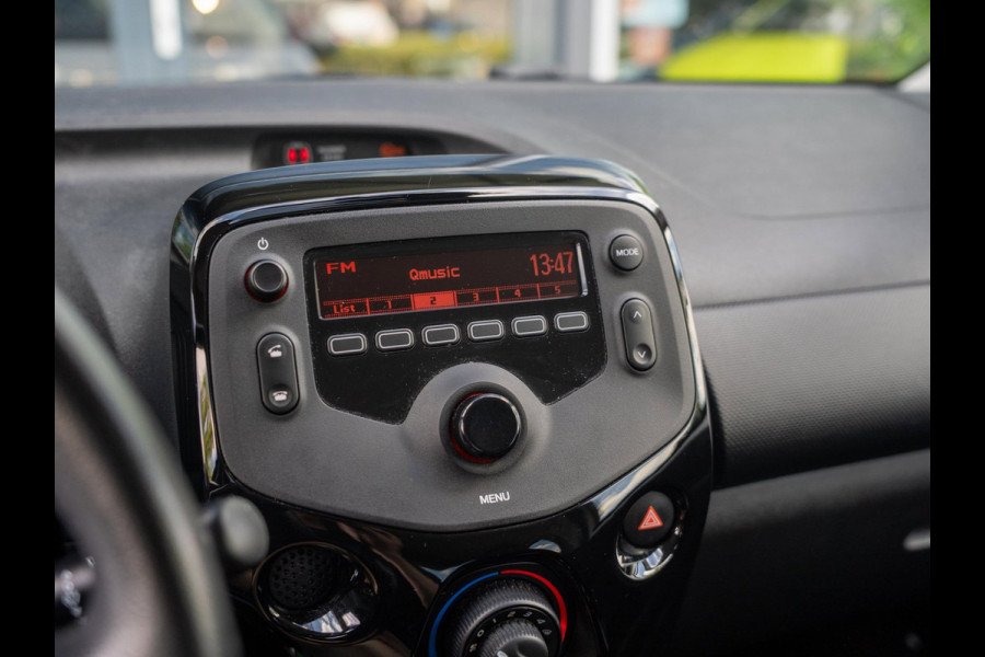 Citroën C1 1.0 VTi Feel / Airco / 5D / Bleutooth