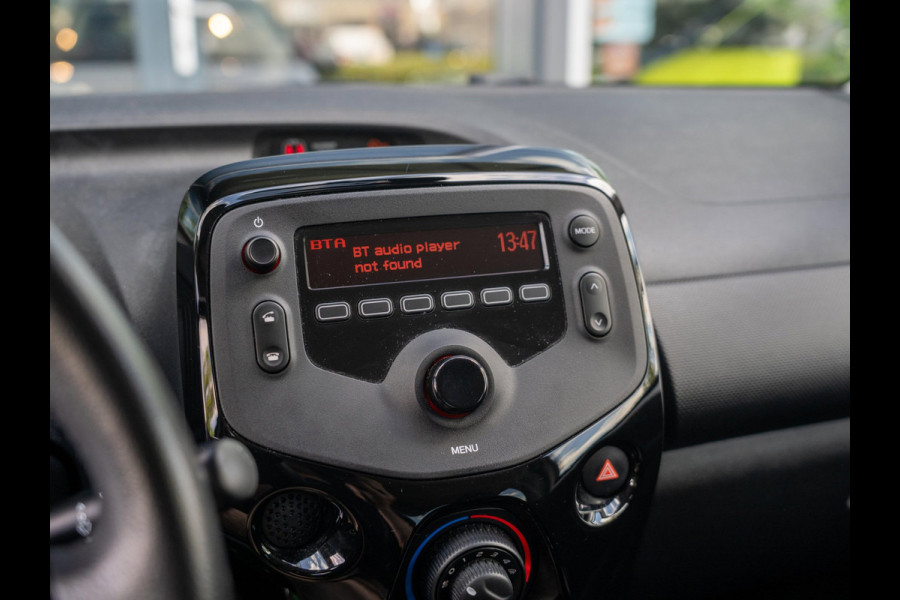 Citroën C1 1.0 VTi Feel / Airco / 5D / Bleutooth