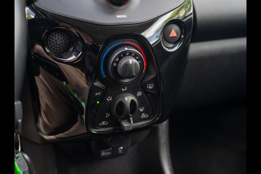 Citroën C1 1.0 VTi Feel / Airco / 5D / Bleutooth