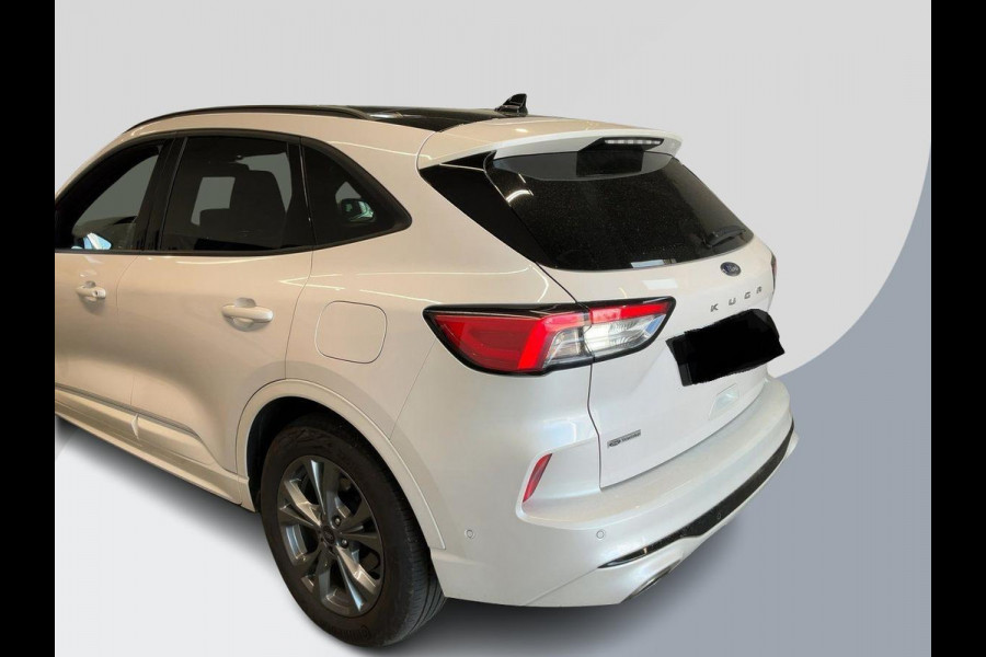 Ford Kuga 2.5 PHEV ST-Line X 225pk | Trekhaak | Panoramadak | Winter Pack | Adaptieve cruise control | Achteruitrijcamera | Verlengde Fabrieksgarantie t/m 06/2027