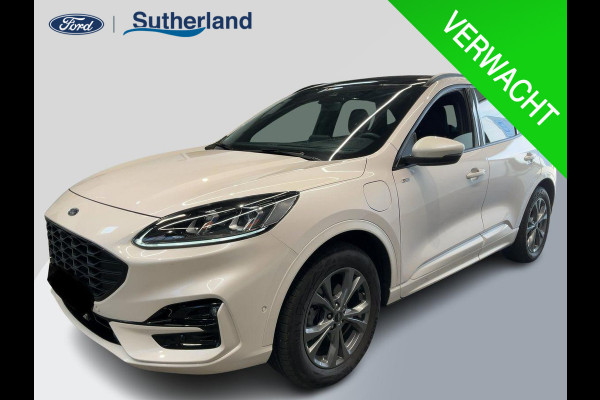 Ford Kuga 2.5 PHEV ST-Line X 225pk | Trekhaak | Panoramadak | Winter Pack | Adaptieve cruise control | Achteruitrijcamera | Verlengde Fabrieksgarantie t/m 06/2027