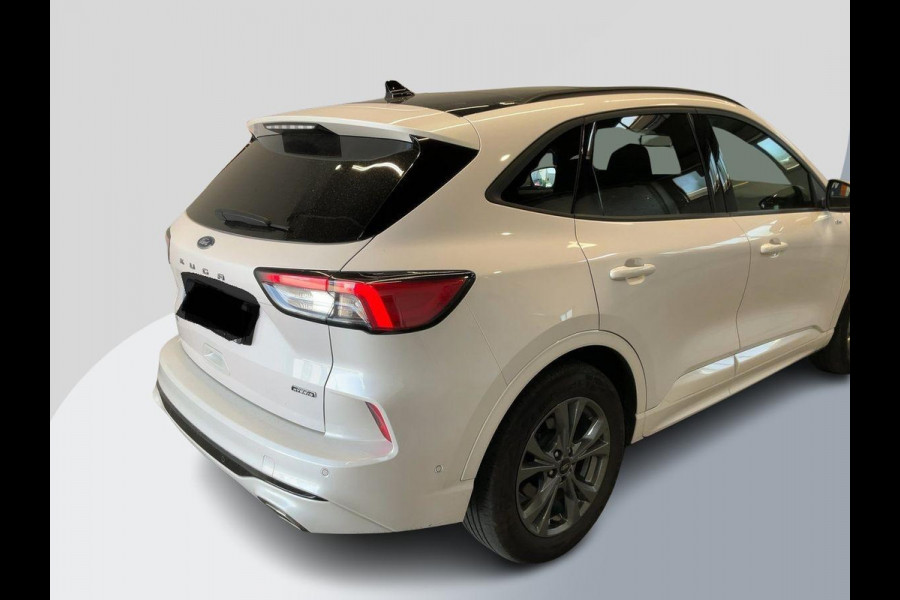 Ford Kuga 2.5 PHEV ST-Line X 225pk | Trekhaak | Panoramadak | Winter Pack | Adaptieve cruise control | Achteruitrijcamera | Verlengde Fabrieksgarantie t/m 06/2027