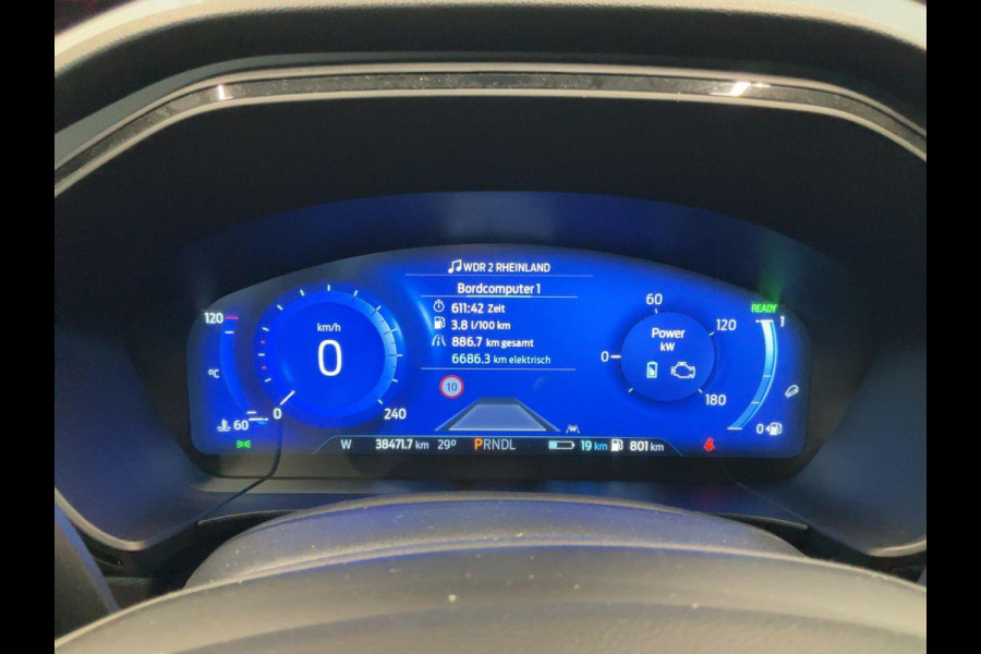 Ford Kuga 2.5 PHEV ST-Line X 225pk | Trekhaak | Panoramadak | Winter Pack | Adaptieve cruise control | Achteruitrijcamera | Verlengde Fabrieksgarantie t/m 06/2027