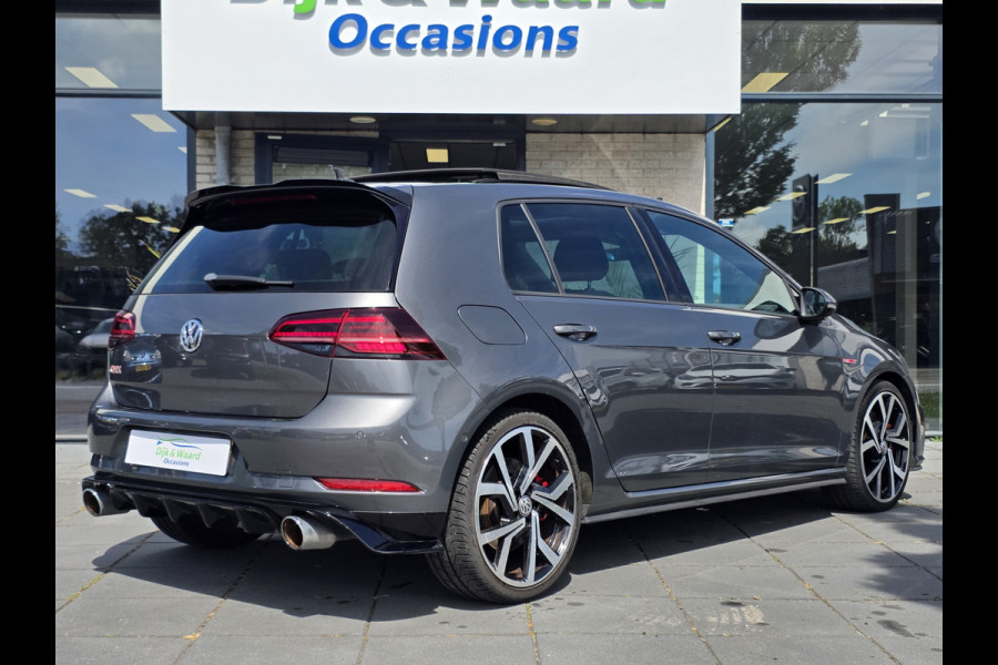 Volkswagen Golf GTI 2.0 TSI 4Motion Automaat – Pano – Remus uitlaat – Zeer compleet –