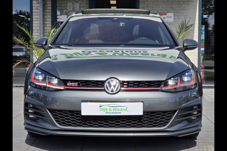 Volkswagen Golf GTI 2.0 TSI 4Motion Automaat – Pano – Remus uitlaat – Zeer compleet –