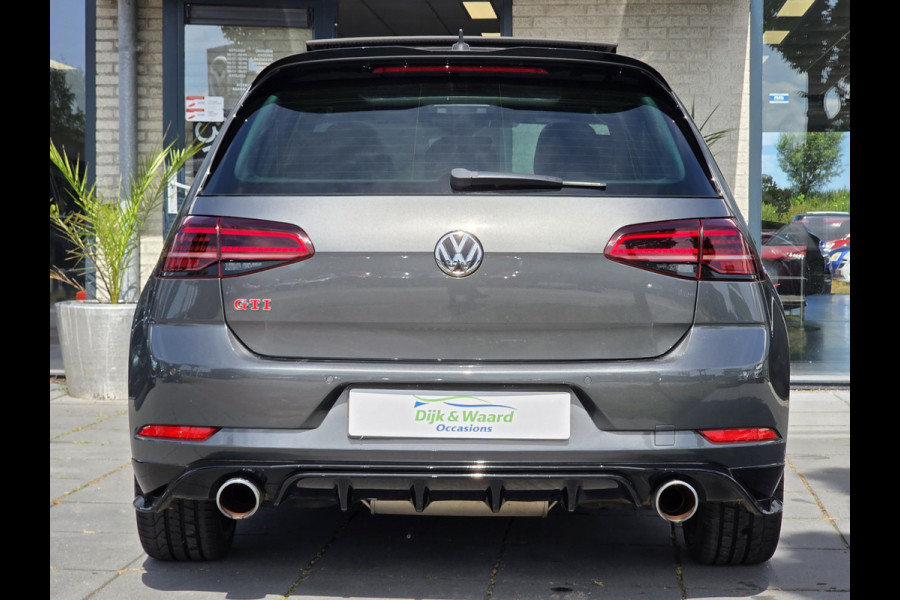 Volkswagen Golf GTI 2.0 TSI 4Motion Automaat – Pano – Remus uitlaat – Zeer compleet –