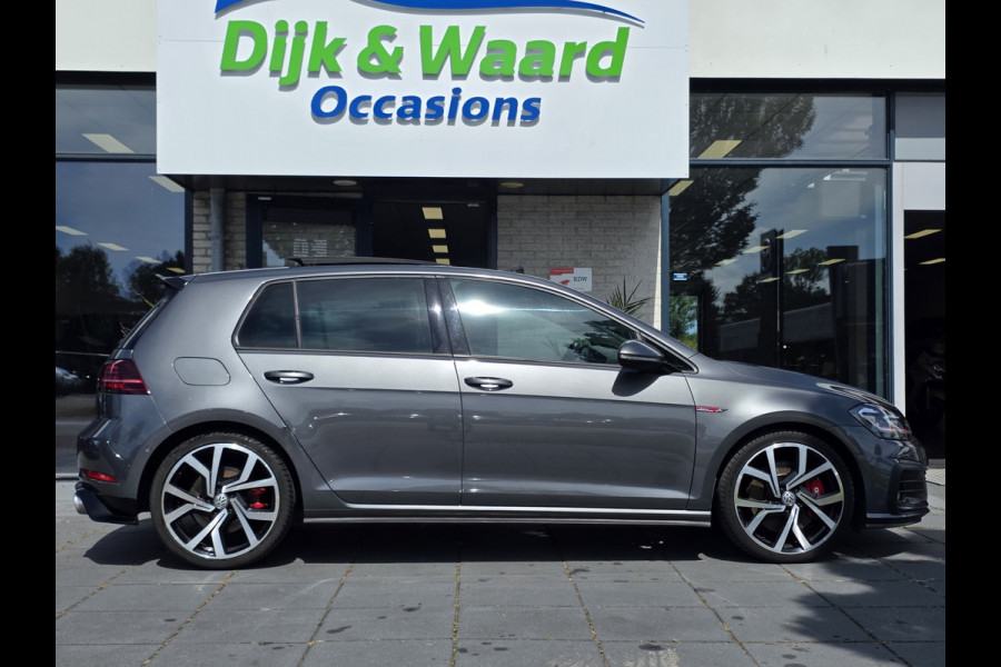 Volkswagen Golf GTI 2.0 TSI 4Motion Automaat – Pano – Remus uitlaat – Zeer compleet –