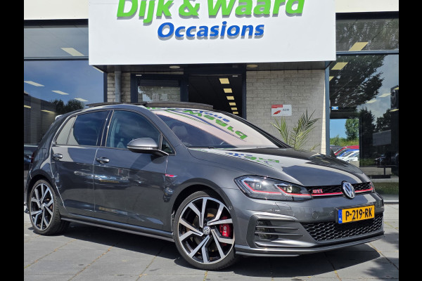 Volkswagen Golf GTI 2.0 TSI 4Motion Automaat – Pano – Remus uitlaat – Zeer compleet –