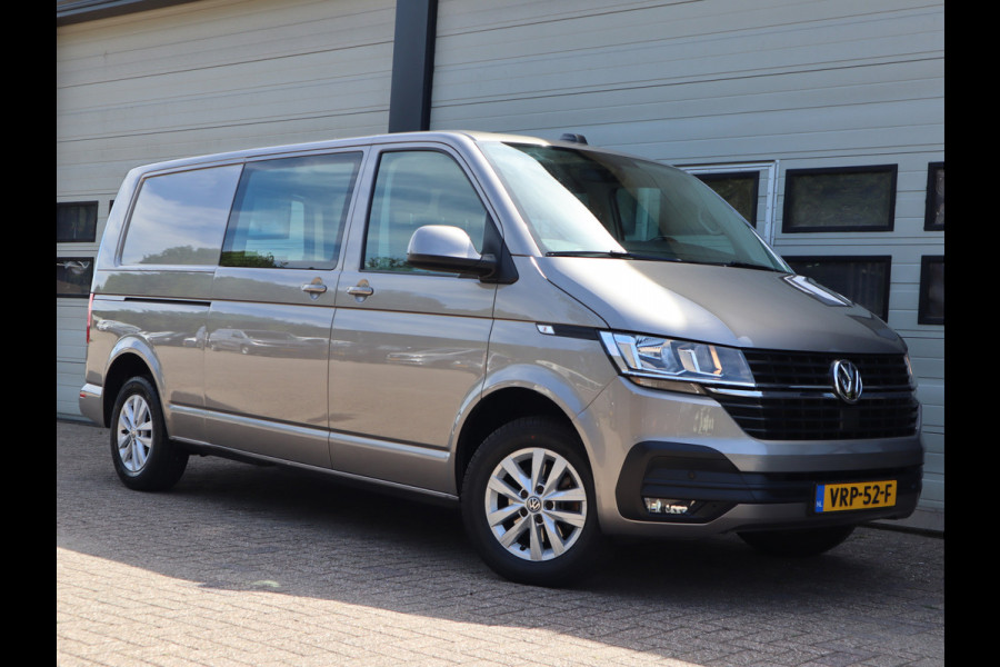 Volkswagen Transporter 2.0 TDI 150pk Euro 6 Automaat - L2 Lang - 2x Schuifdeur - Airco