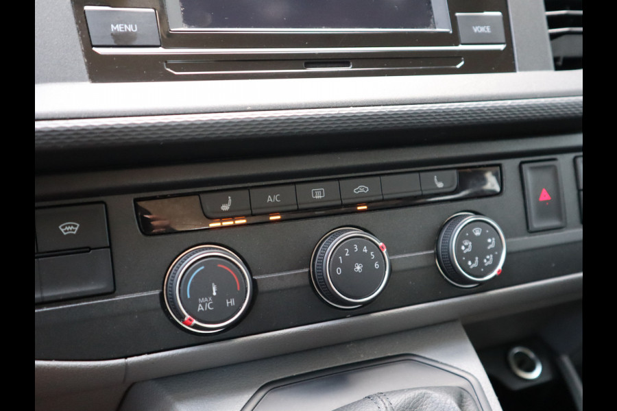 Volkswagen Transporter 2.0 TDI 150pk Euro 6 Automaat - L2 Lang - 2x Schuifdeur - Airco