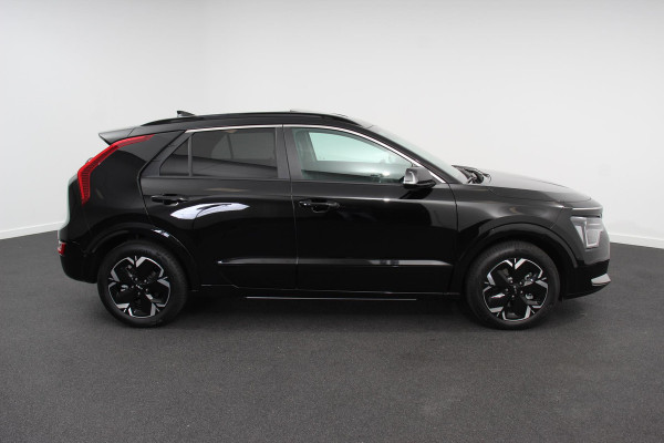 Kia Niro EV ExecutiveLine 64.8 kWh Leder Schuif-kantel dak Elektrische bedienbare achterklep DAB Led Camera Navigatie Climate control Cruise control