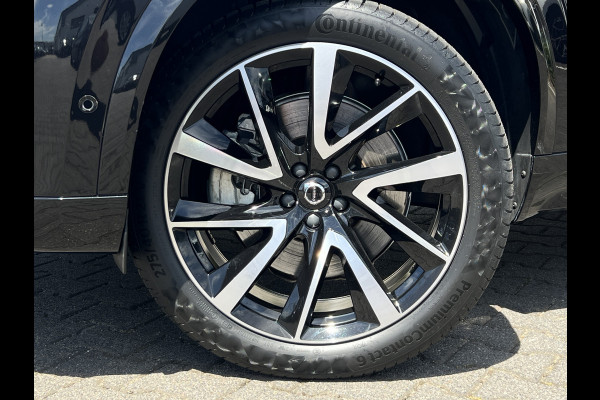 Volvo XC90 2.0 T8 Plug-in hybrid AWD Ultra Dark | Pano | Leder Pack | HUD | Trekhaak | Harman Kardon | 360 Camera