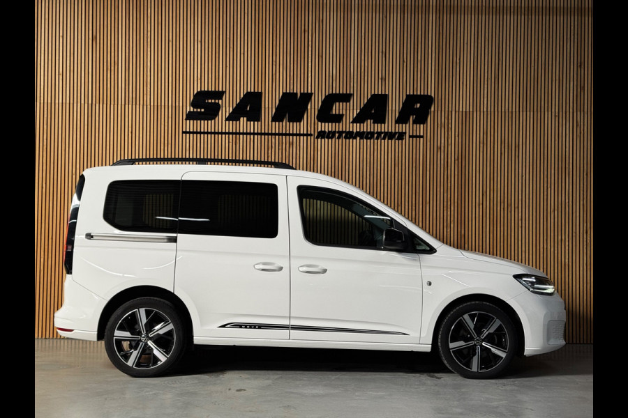 Volkswagen Caddy 1.5 TSI 5p PANO|TREKHAAK|VIRTUAL|CAMERA|FULL LED|ACC|18 INCH