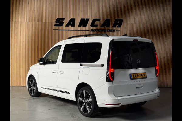 Volkswagen Caddy 1.5 TSI 5p PANO|TREKHAAK|VIRTUAL|CAMERA|FULL LED|ACC|18 INCH