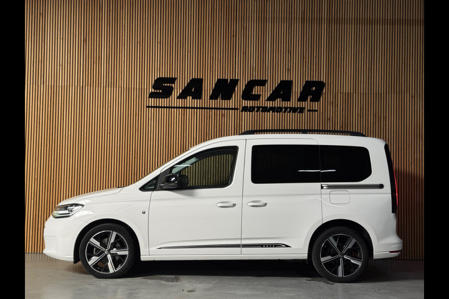 Volkswagen Caddy 1.5 TSI 5p PANO|TREKHAAK|VIRTUAL|CAMERA|FULL LED|ACC|18 INCH