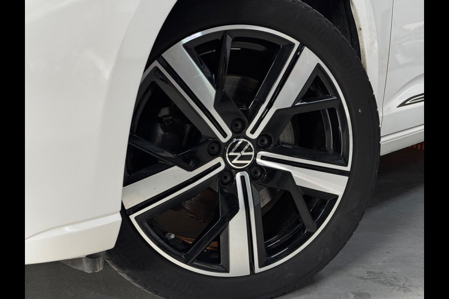 Volkswagen Caddy 1.5 TSI 5p PANO|TREKHAAK|VIRTUAL|CAMERA|FULL LED|ACC|18 INCH