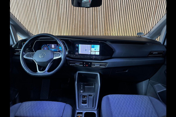 Volkswagen Caddy 1.5 TSI 5p PANO|TREKHAAK|VIRTUAL|CAMERA|FULL LED|ACC|18 INCH