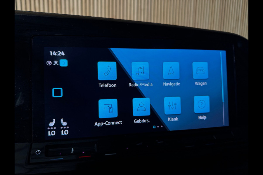 Volkswagen Caddy 1.5 TSI 5p PANO|TREKHAAK|VIRTUAL|CAMERA|FULL LED|ACC|18 INCH