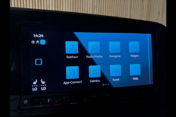 Volkswagen Caddy 1.5 TSI 5p PANO|TREKHAAK|VIRTUAL|CAMERA|FULL LED|ACC|18 INCH