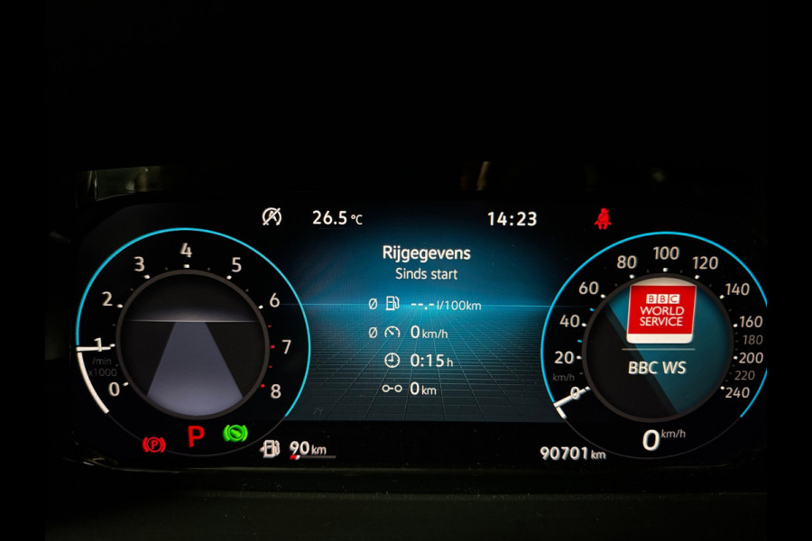 Volkswagen Caddy 1.5 TSI 5p PANO|TREKHAAK|VIRTUAL|CAMERA|FULL LED|ACC|18 INCH
