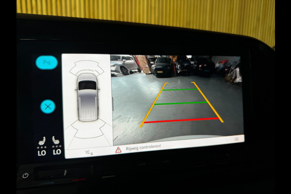 Volkswagen Caddy 1.5 TSI 5p PANO|TREKHAAK|VIRTUAL|CAMERA|FULL LED|ACC|18 INCH