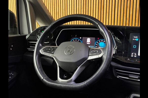 Volkswagen Caddy 1.5 TSI 5p PANO|TREKHAAK|VIRTUAL|CAMERA|FULL LED|ACC|18 INCH