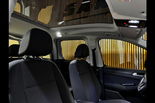 Volkswagen Caddy 1.5 TSI 5p PANO|TREKHAAK|VIRTUAL|CAMERA|FULL LED|ACC|18 INCH