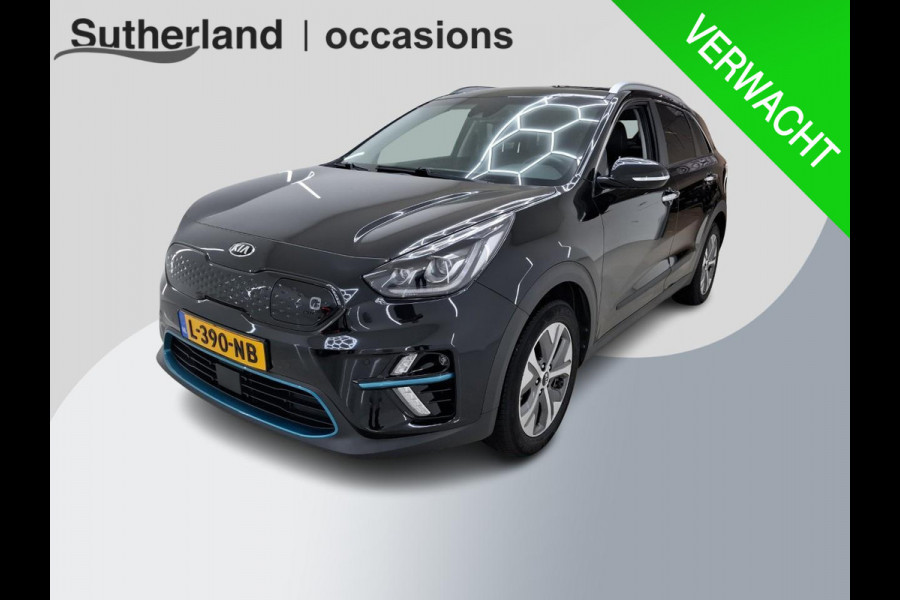 Kia e-Niro DynamicPlusLine 64 kWh | 46.500 KM | SOH 100% | Navigatie | Schuif - Kantel Dak | WORDT VERWACHT!