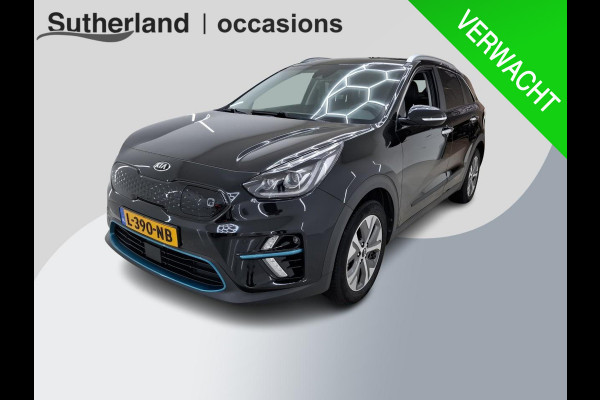 Kia e-Niro DynamicPlusLine 64 kWh | 46.500 KM | SOH 100% | Navigatie | Schuif - Kantel Dak | WORDT VERWACHT!