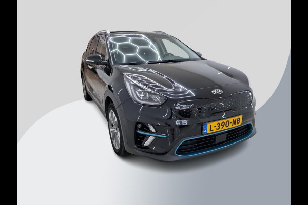 Kia e-Niro DynamicPlusLine 64 kWh | 46.500 KM | SOH 100% | Navigatie | Schuif - Kantel Dak | WORDT VERWACHT!