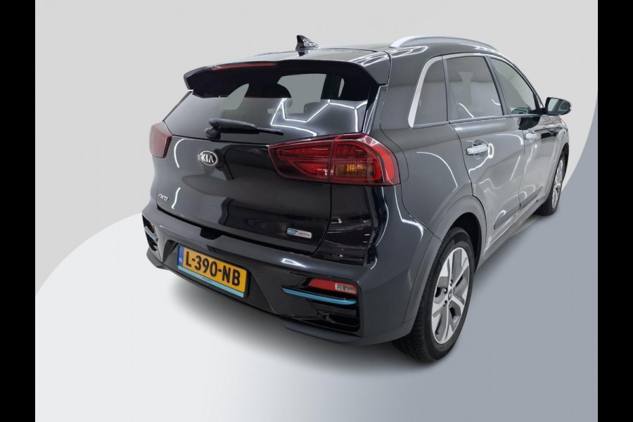 Kia e-Niro DynamicPlusLine 64 kWh | 46.500 KM | SOH 100% | Navigatie | Schuif - Kantel Dak | WORDT VERWACHT!