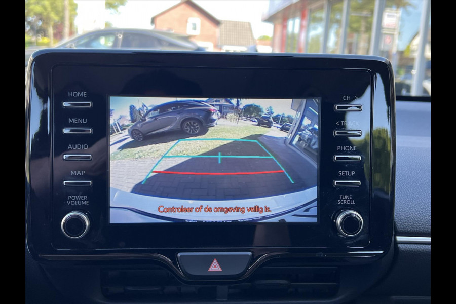 Toyota Yaris 1.0 VVT-i 72pk Active | Apple CarPlay/Android auto, Airco, Parkeercamera, Adaptive cruise control