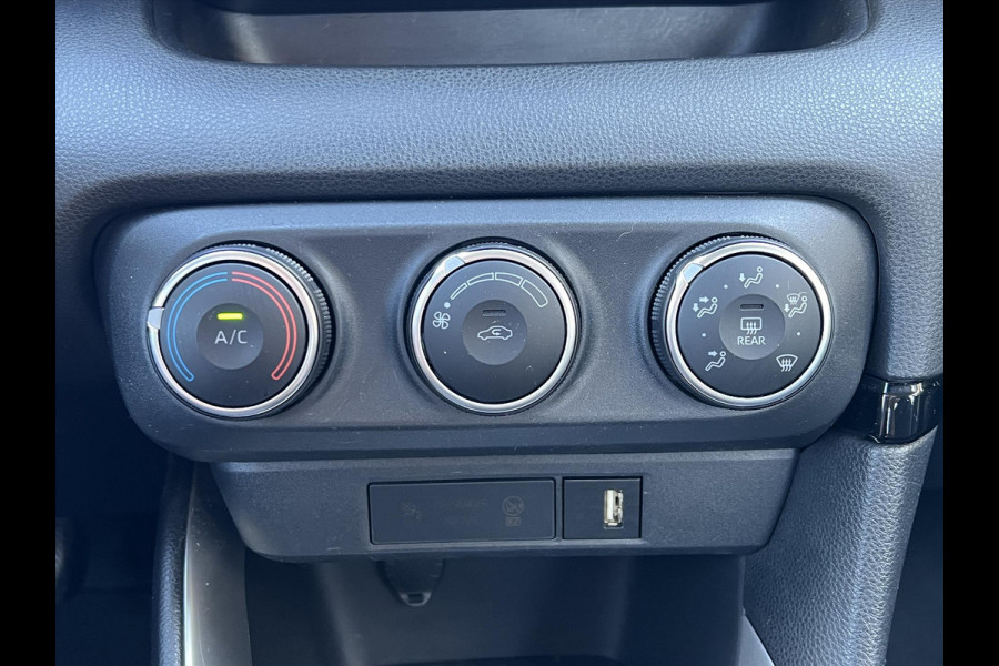 Toyota Yaris 1.0 VVT-i 72pk Active | Apple CarPlay/Android auto, Airco, Parkeercamera, Adaptive cruise control
