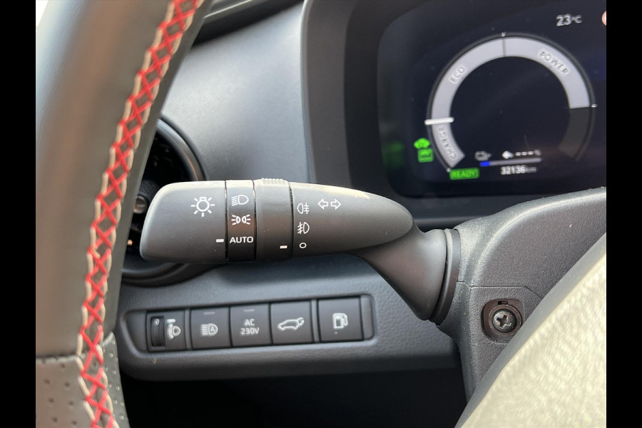 Toyota C-HR 2.0 PHEV GR Sport | JBL, Geheugenfunctie, Stoel + Stuurverwarming, Groot scherm, 19 inch, Blind spot, Parkeersensoren