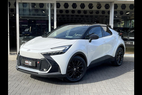 Toyota C-HR 2.0 PHEV GR Sport | JBL, Geheugenfunctie, Stoel + Stuurverwarming, Groot scherm, 19 inch, Blind spot, Parkeersensoren