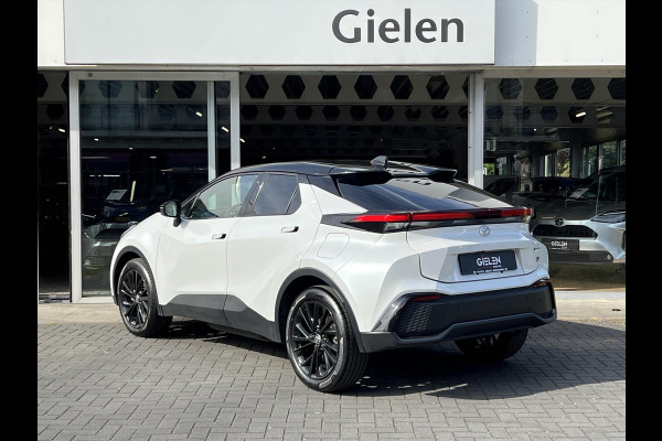 Toyota C-HR 2.0 PHEV GR Sport | JBL, Geheugenfunctie, Stoel + Stuurverwarming, Groot scherm, 19 inch, Blind spot, Parkeersensoren