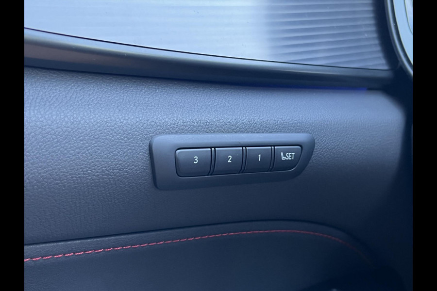 Lexus NX 450h+ AWD F Sport Line | Leer, Geheugenfunctie, Stoelventilatie, 20 inch, Head up display, 360 Camera