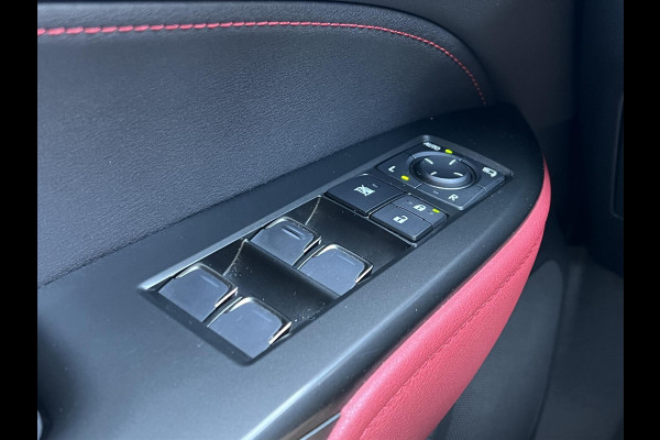 Lexus NX 450h+ AWD F Sport Line | Leer, Geheugenfunctie, Stoelventilatie, 20 inch, Head up display, 360 Camera