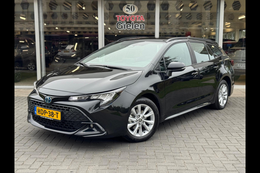 Toyota Corolla Touring Sports Hybrid 140 Business | Eerste eigenaar, Apple CarPlay/Android Auto, LED, Navigatie, Climate control