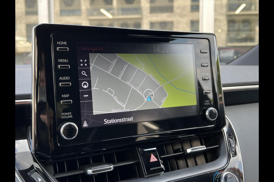 Toyota Corolla Touring Sports 1.8 Hybrid GR Sport | Trekhaak, Navigatie, LED, Stoelverwarming, Parkeersensoren, CarPlay