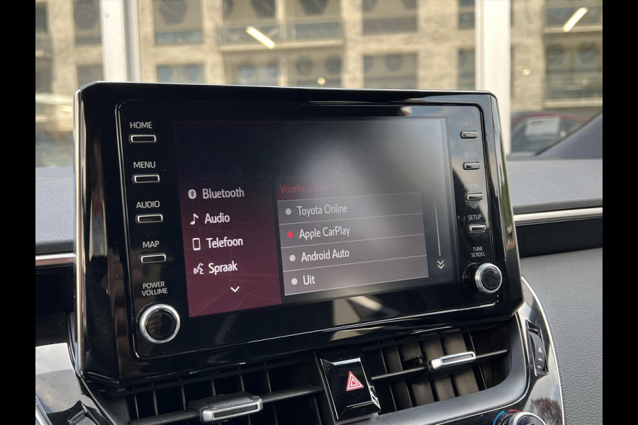 Toyota Corolla Touring Sports 1.8 Hybrid GR Sport | Trekhaak, Navigatie, LED, Stoelverwarming, Parkeersensoren, CarPlay