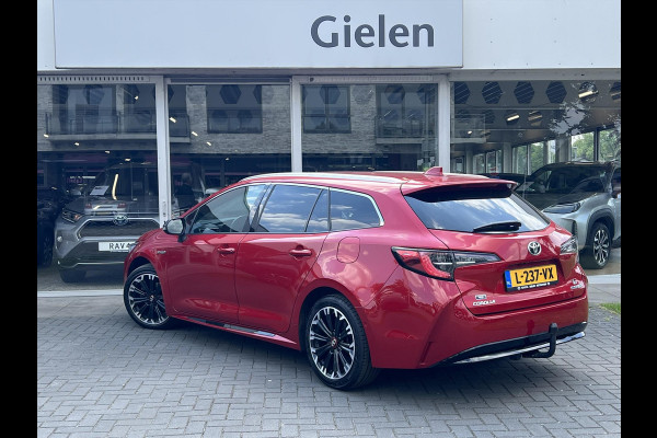 Toyota Corolla Touring Sports 1.8 Hybrid GR Sport | Trekhaak, Navigatie, LED, Stoelverwarming, Parkeersensoren, CarPlay