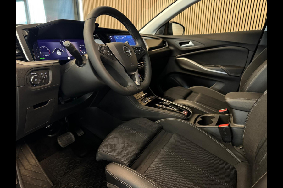 Opel Grandland 1.2 Turbo 130PK Aut. GS | Camera | Keyless | Carplay | LED | Incl. garantie