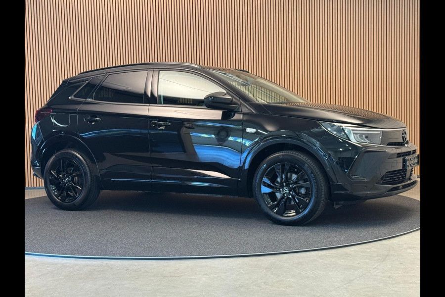 Opel Grandland 1.2 Turbo 130PK Aut. GS | Camera | Keyless | Carplay | LED | Incl. garantie