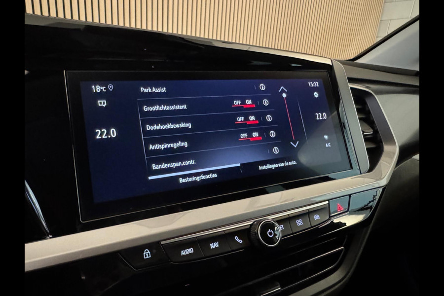 Opel Grandland 1.2 Turbo 130PK Aut. GS | Camera | Keyless | Carplay | LED | Incl. garantie