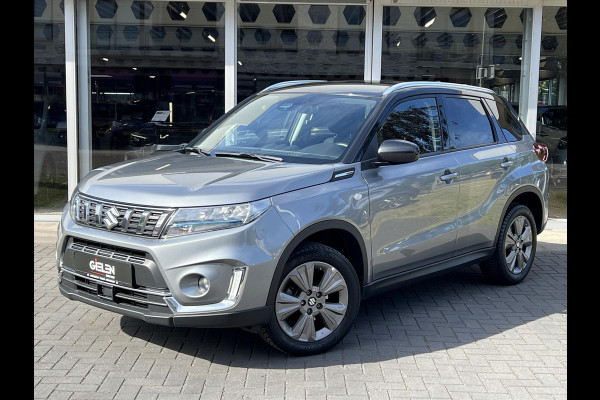Suzuki Vitara 1.4 Boosterjet Smart Hybrid Select Two-Tone | Dodehoekherkenning, CarPlay, Camera, Stoelverwarming, 1500KG Trekgewicht