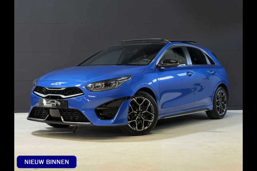 Kia Ceed 1.0 T-GDi GT-Line | Panoramadak | Camera | Dodehoeksensoren